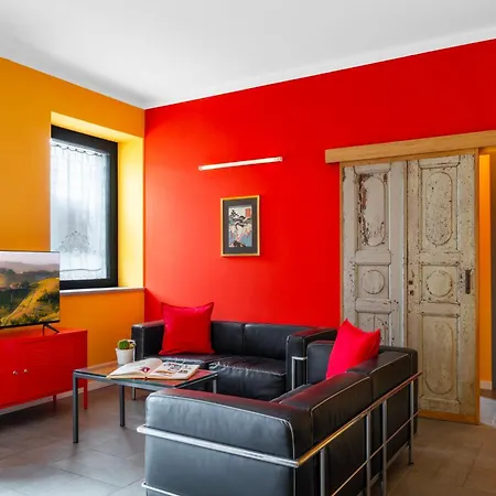 La Casa Dell'architetto Apartment