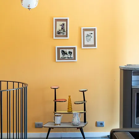 La Casa Dell'architetto *