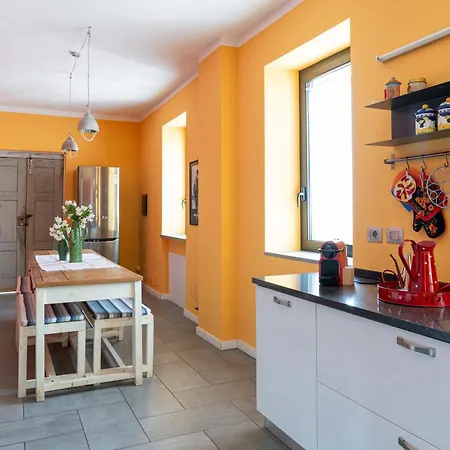 La Casa Dell'architetto Tonco