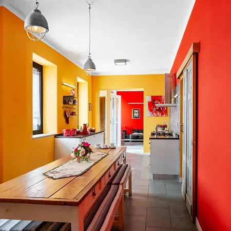 Apartment La Casa Dell'architetto Tonco