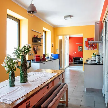 Apartment La Casa Dell'architetto