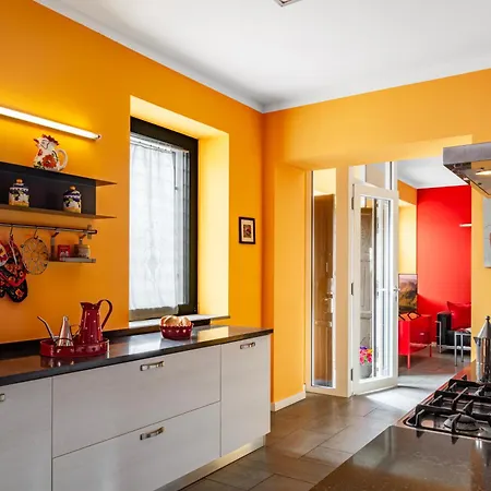 Apartment La Casa Dell'architetto
