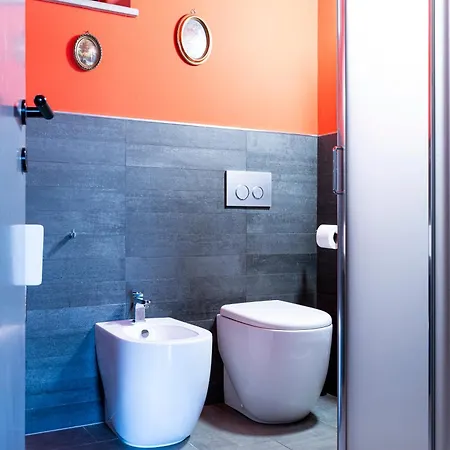 La Casa Dell'architetto Apartment *